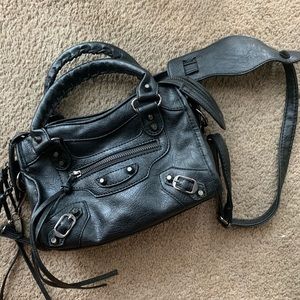 REPOSH - motorcycle city bag
